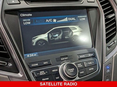 2015 Hyundai Santa Fe Limited