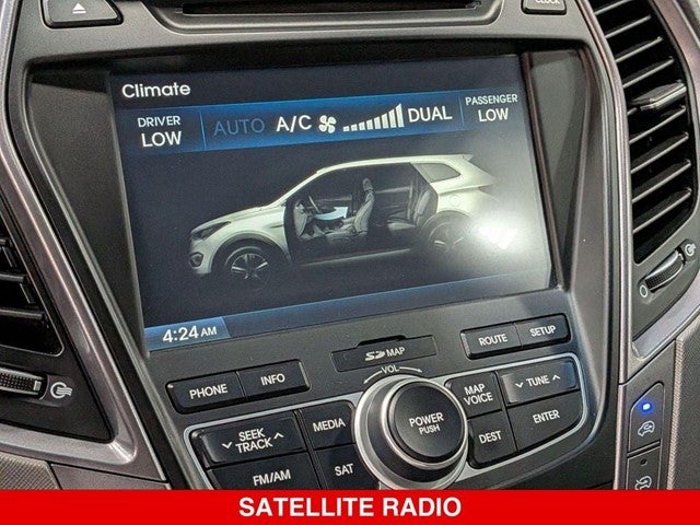 2015 Hyundai Santa Fe Limited