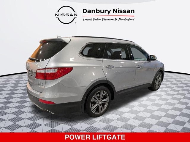 2015 Hyundai Santa Fe Limited