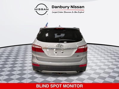 2015 Hyundai Santa Fe Limited