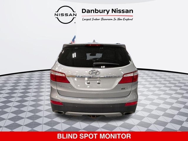 2015 Hyundai Santa Fe Limited