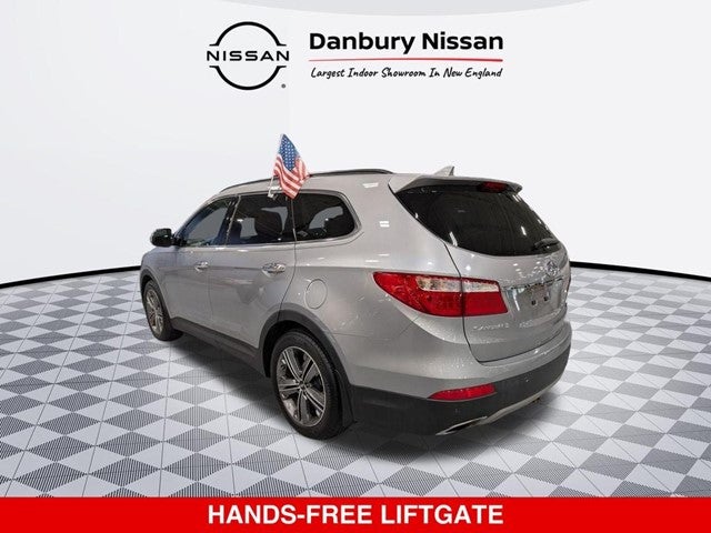 2015 Hyundai Santa Fe Limited