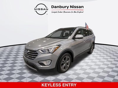 2015 Hyundai Santa Fe Limited
