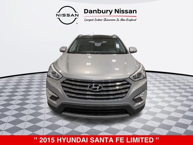 2015 Hyundai Santa Fe Limited