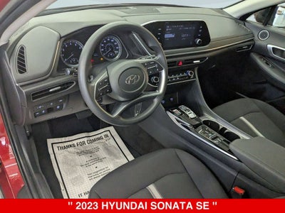 2023 Hyundai Sonata SE
