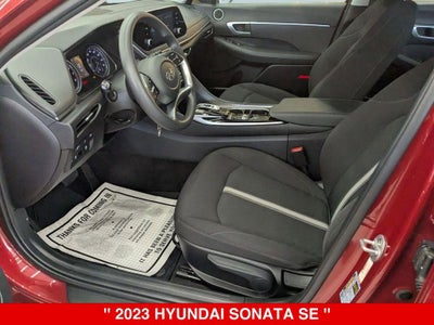 2023 Hyundai Sonata SE