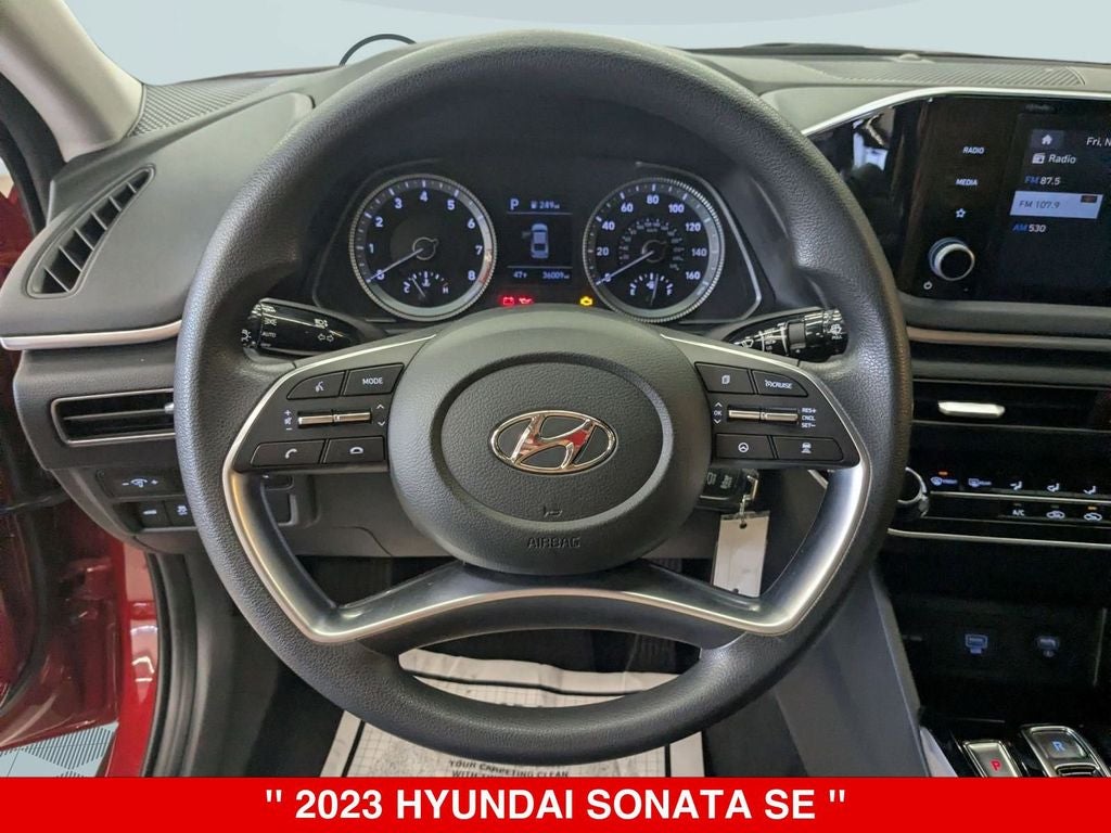 2023 Hyundai Sonata SE