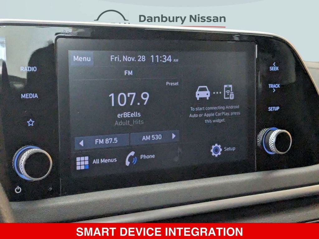 2023 Hyundai Sonata SE