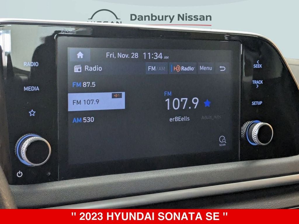 2023 Hyundai Sonata SE