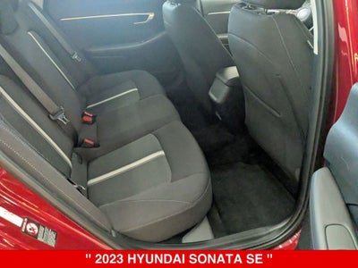 2023 Hyundai Sonata SE