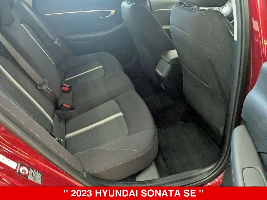 2023 Hyundai Sonata SE