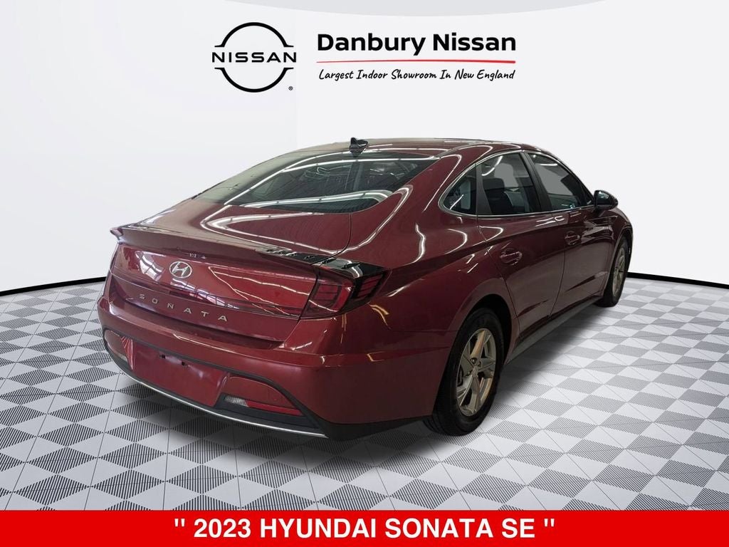 2023 Hyundai Sonata SE