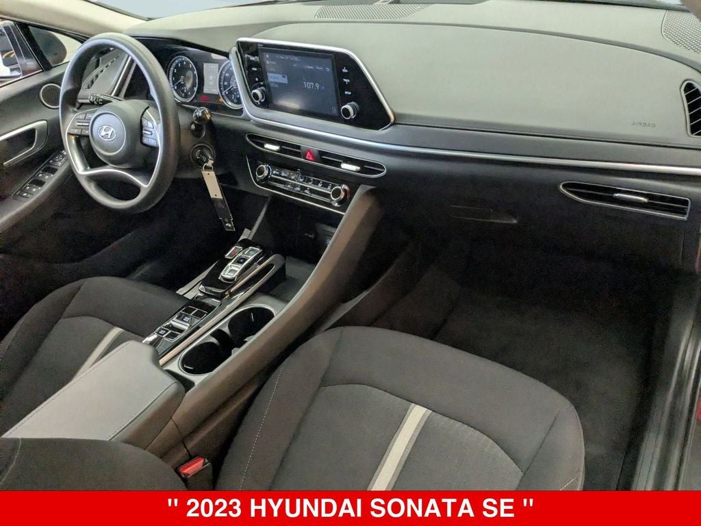2023 Hyundai Sonata SE