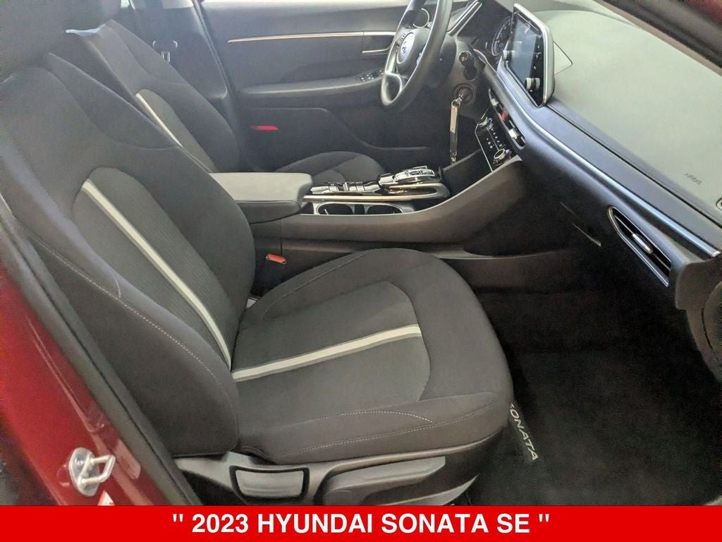 2023 Hyundai Sonata SE