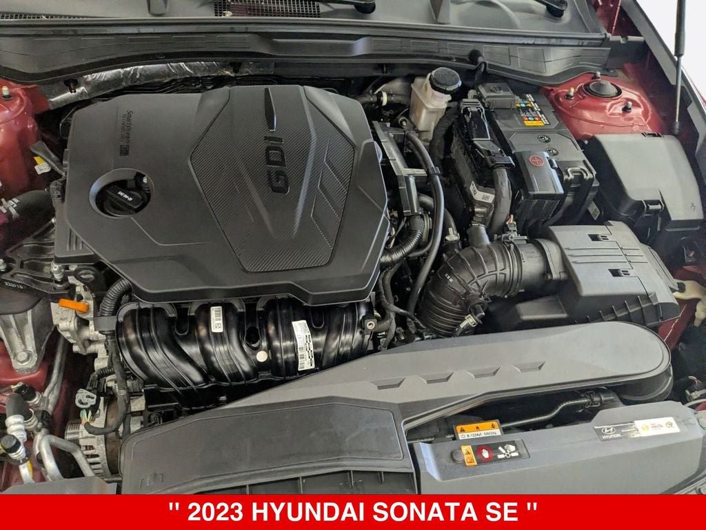2023 Hyundai Sonata SE