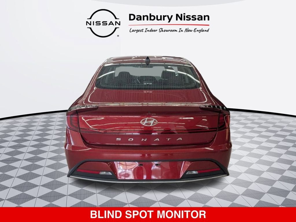 2023 Hyundai Sonata SE