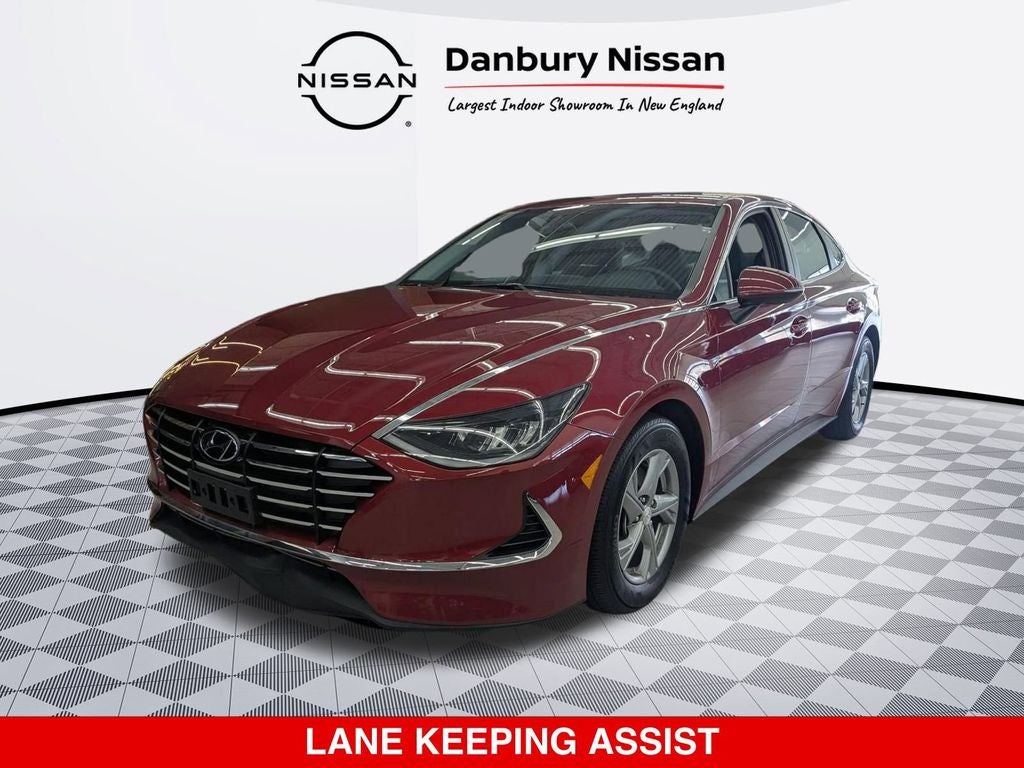 2023 Hyundai Sonata SE