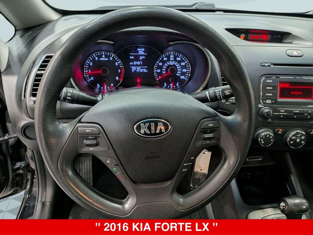 2016 Kia Forte LX