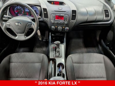 2016 Kia Forte LX
