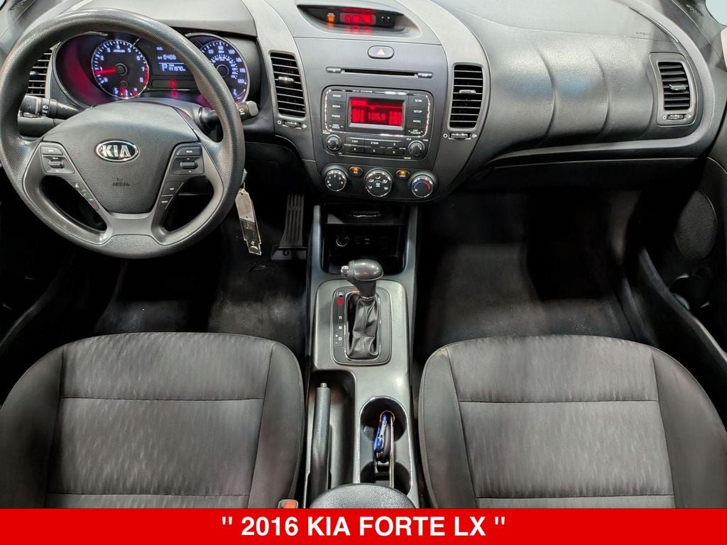 2016 Kia Forte LX