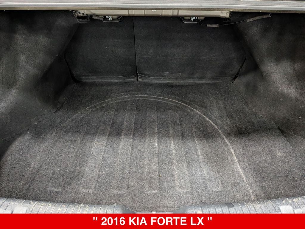 2016 Kia Forte LX