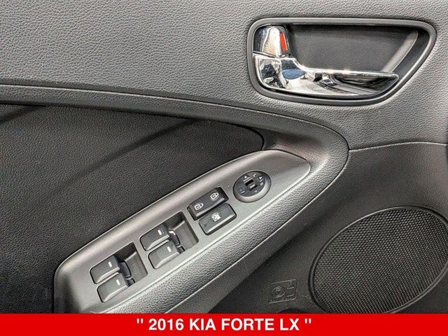 2016 Kia Forte LX