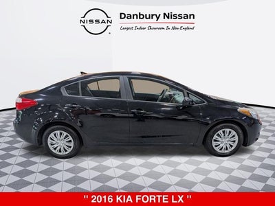 2016 Kia Forte LX