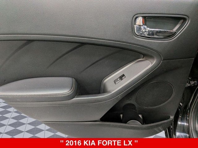 2016 Kia Forte LX
