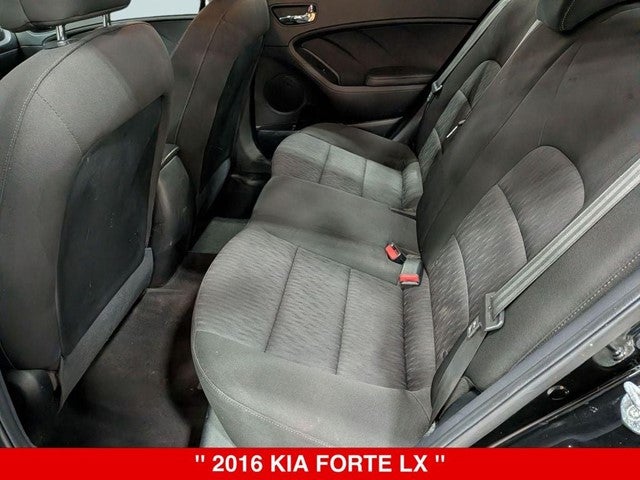 2016 Kia Forte LX