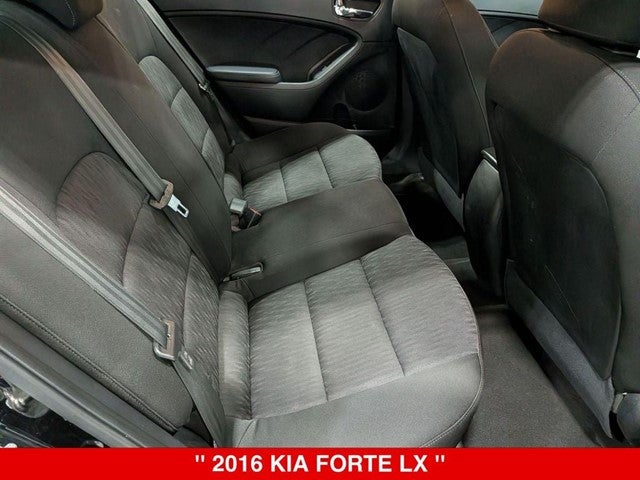 2016 Kia Forte LX
