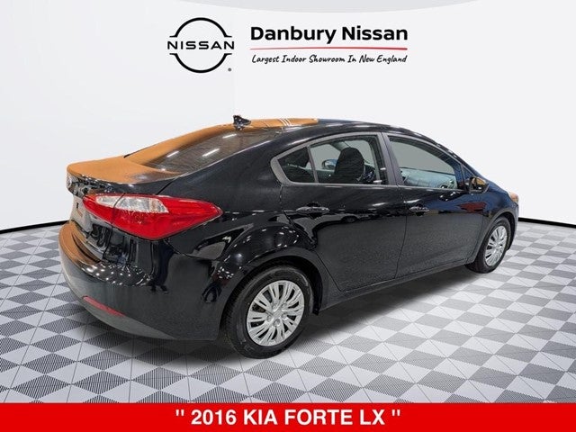2016 Kia Forte LX