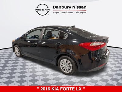 2016 Kia Forte LX