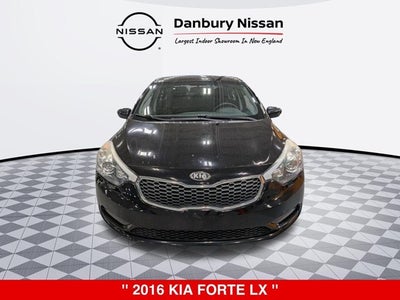 2016 Kia Forte LX