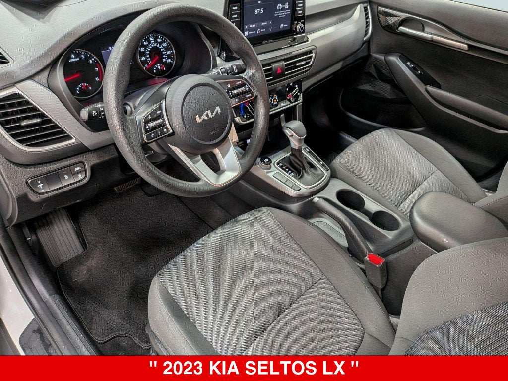 2023 Kia Seltos LX