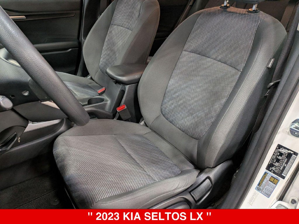 2023 Kia Seltos LX