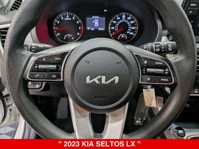 2023 Kia Seltos LX