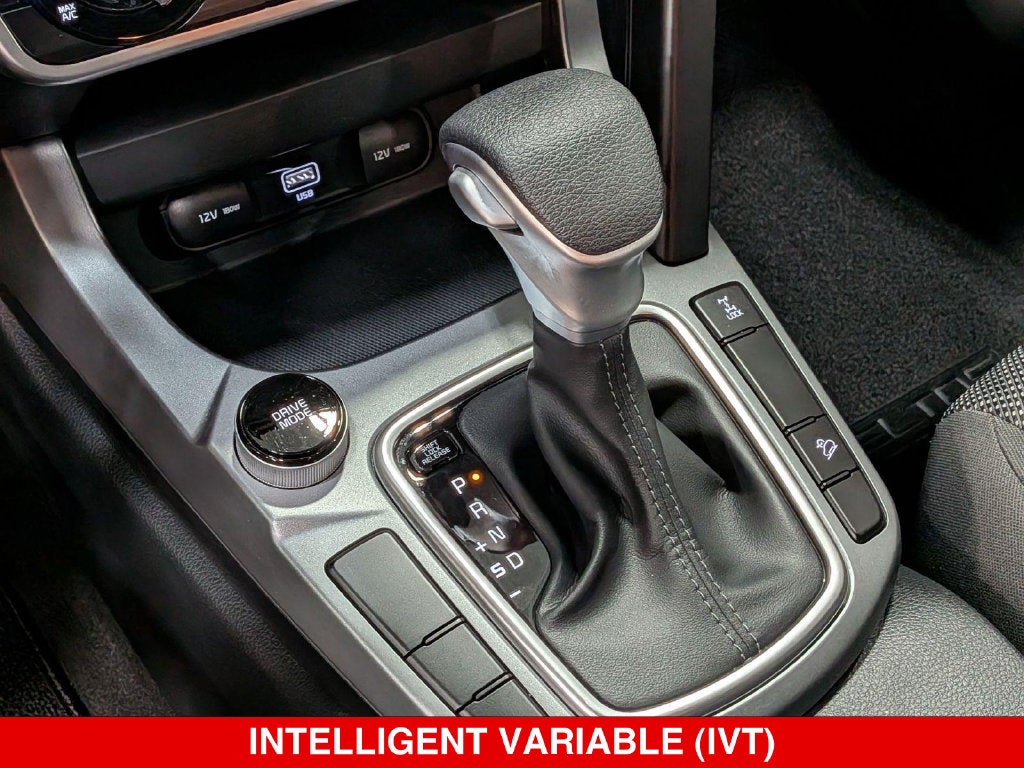 2023 Kia Seltos LX