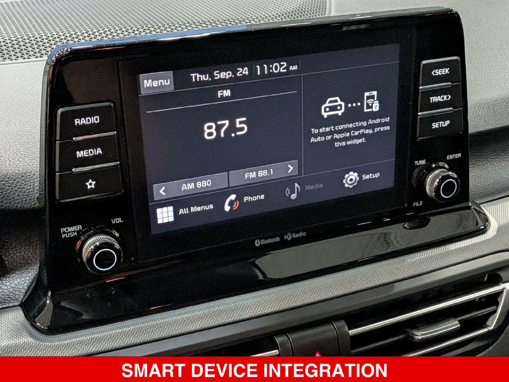 2023 Kia Seltos LX
