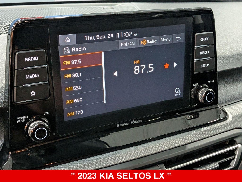 2023 Kia Seltos LX