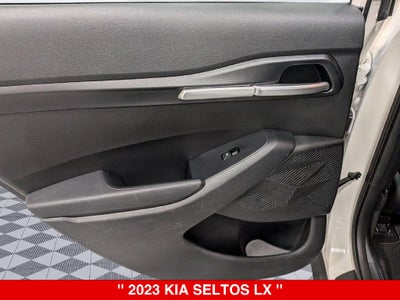 2023 Kia Seltos LX
