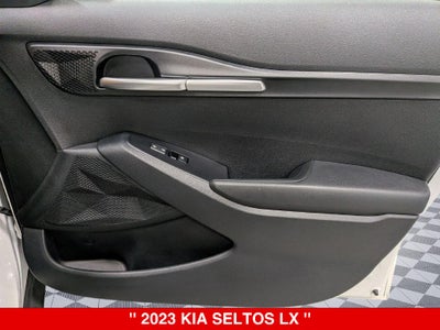 2023 Kia Seltos LX
