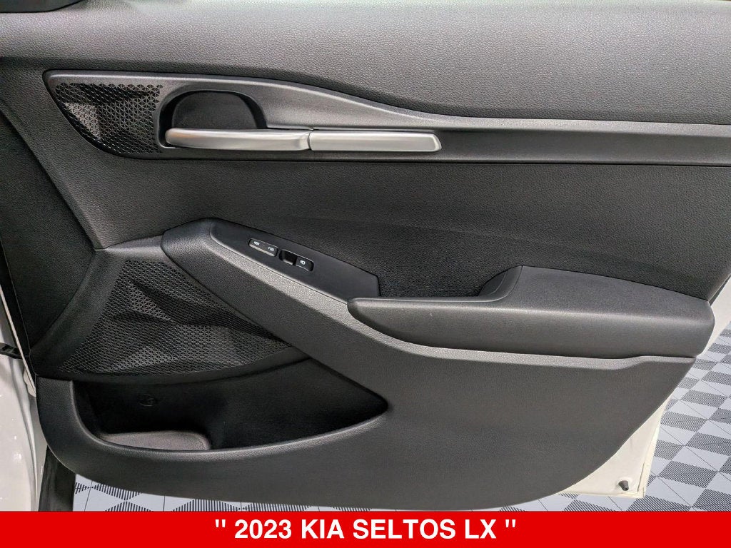 2023 Kia Seltos LX
