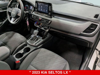 2023 Kia Seltos LX