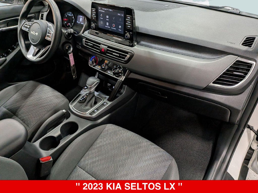 2023 Kia Seltos LX