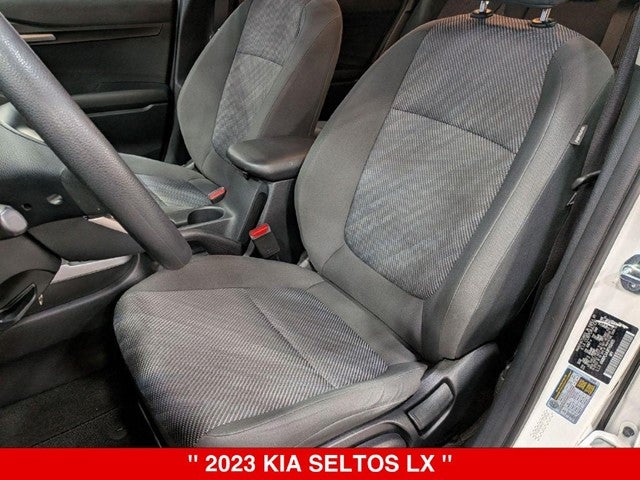 2023 Kia Seltos LX