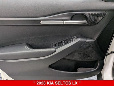 2023 Kia Seltos LX
