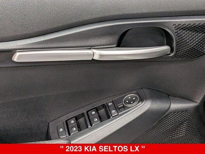 2023 Kia Seltos LX