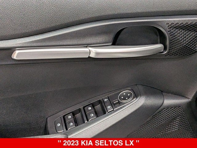 2023 Kia Seltos LX