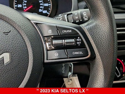 2023 Kia Seltos LX