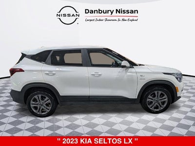 2023 Kia Seltos LX